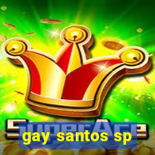 gay santos sp